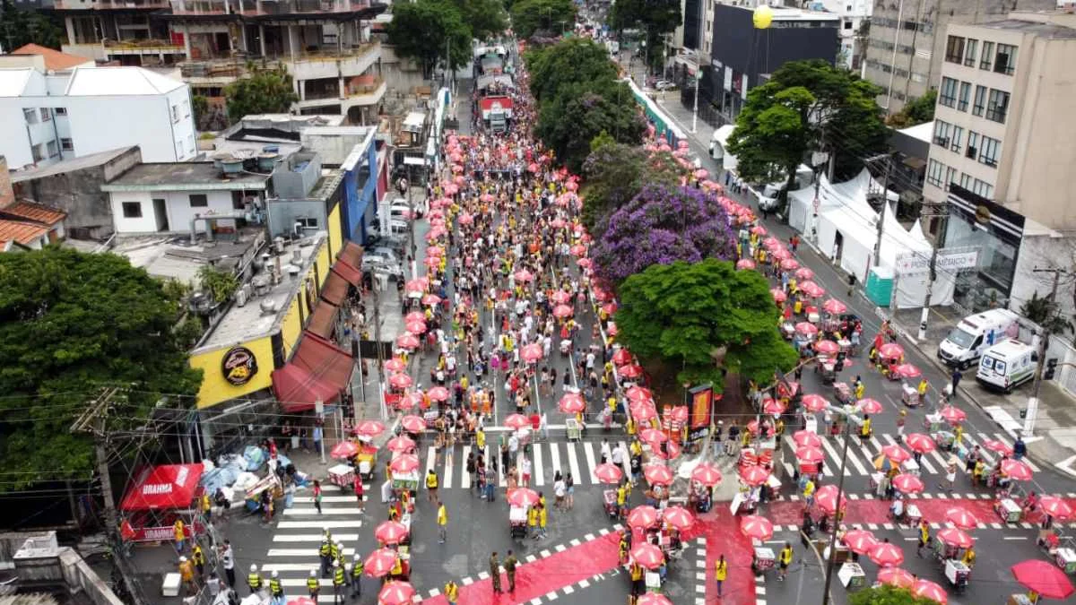 Carnaval 2027: Prefeitura de SP abre edital de R$ 2,5 milhões para blocos