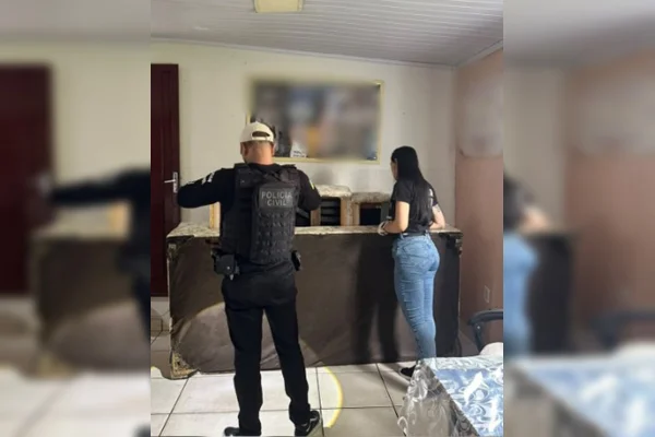 Menina de 12 anos é estuprada pelo pai ao ir dormir na casa dele - destaque galeria