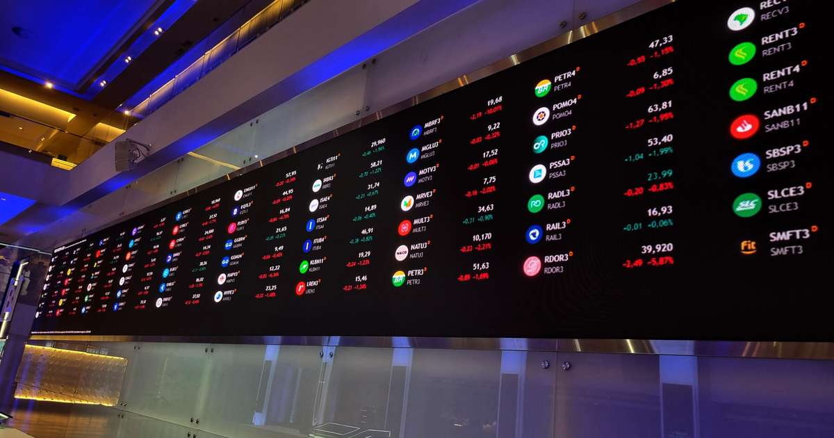 Ibovespa futuro sobe e ensaia acomodação após tombo na véspera com reeleição de Lula