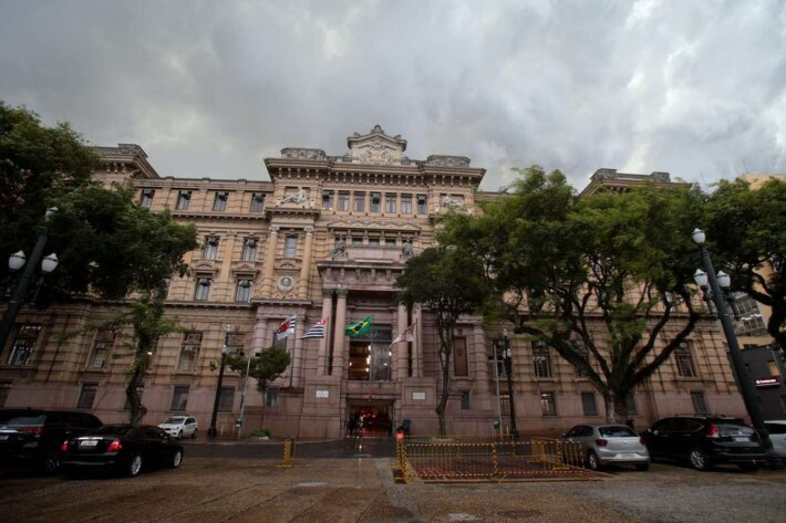 Tribunal de Justi&ccedil;a do Estado de S&atilde;o Paulo