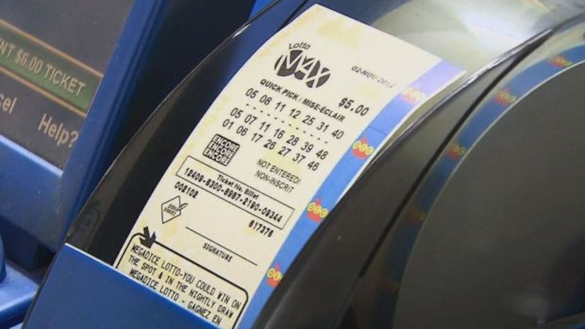 Check your tickets: Someone in Winnipeg is $1 million richer