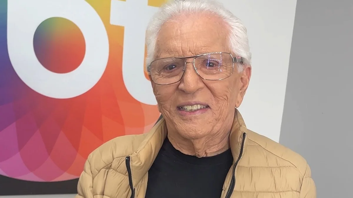 Carlos Alberto de Nóbrega passará por cirurgia no coração, diz esposa