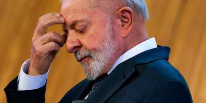 Vit&oacute;ria de Lula provocou forte rea&ccedil;&atilde;o negativa nos mercados nesta segunda-feira, 26 Foto: Wilton Junior/Estad&atilde;o / Estad&atilde;o