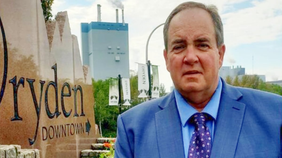 Why a northwestern Ont. politician was banned from attending meetings in person