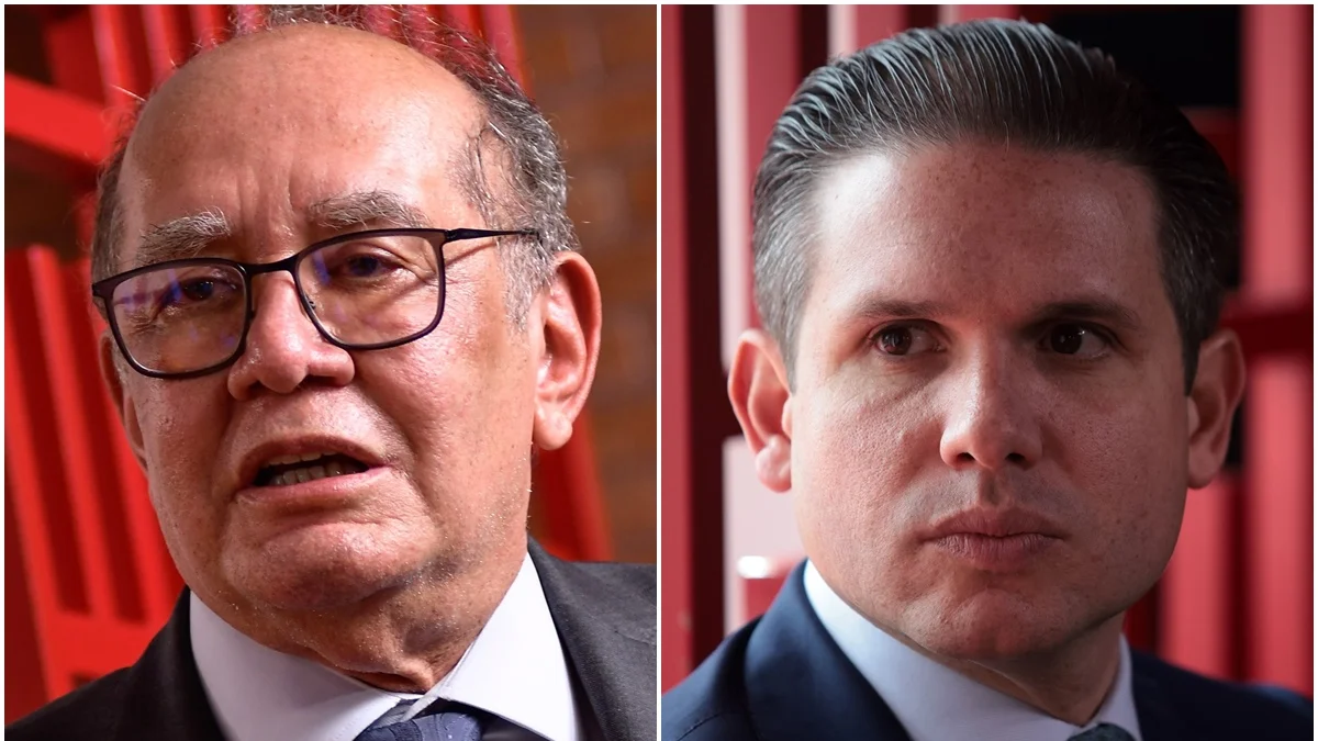 A 5 dias do 2º turno, Gilmar Mendes e Motta fazem defesa da democracia