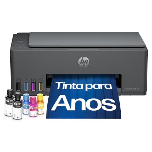 Imagem da matéria: Impressoras em promoção: selecionamos modelos com tanque de tinta e Wi-Fi para você economizar de verdade