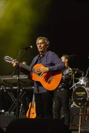 Diego Baliardo, cofundador e líder dos Gipsy Kings