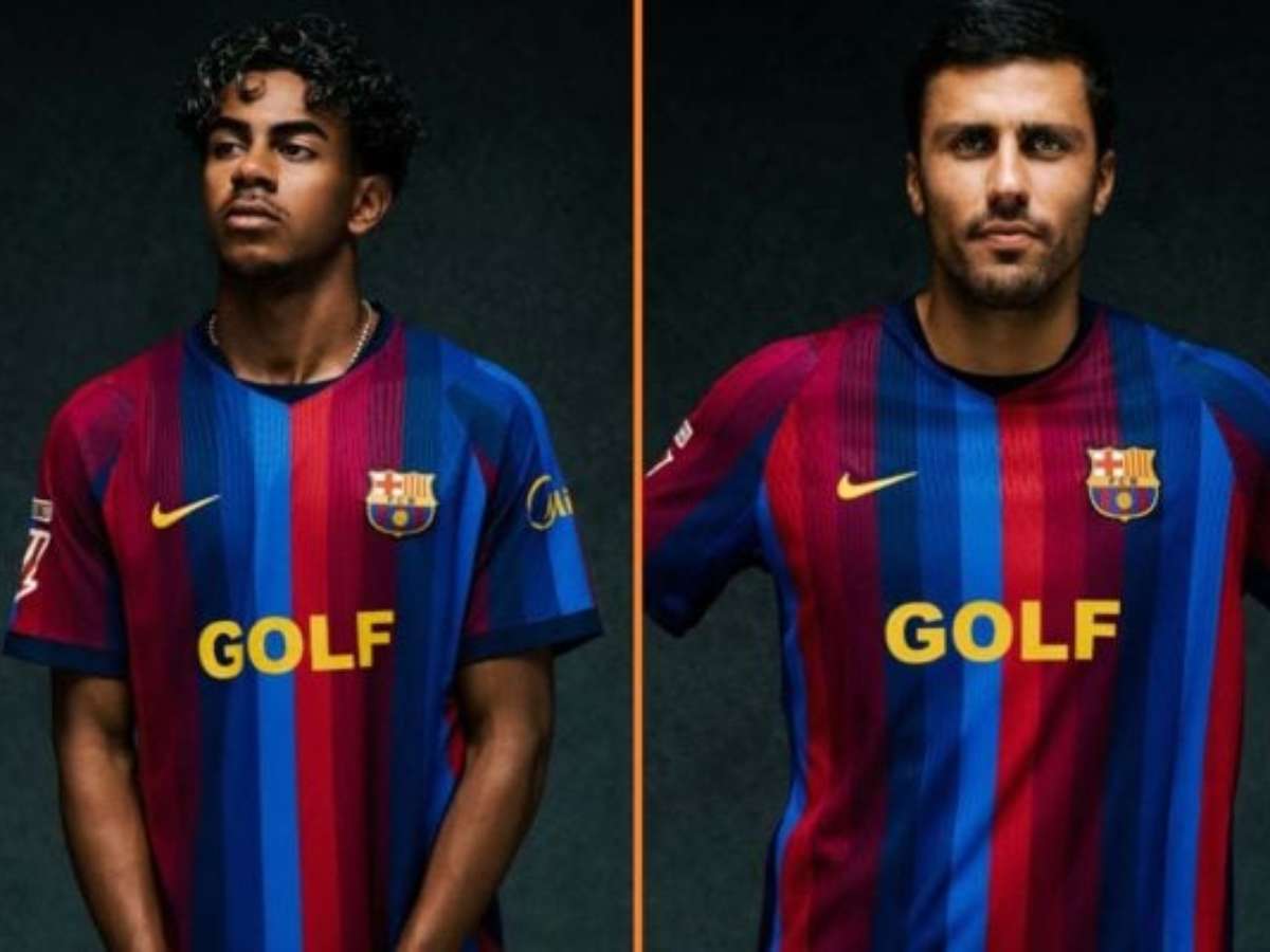 Barcelona lança camisa especial para clássico que custa até R$ 17 mil