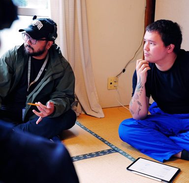 Como o diretor filipino BC Amparado abordou o fenômeno da 'morte solitária' no Japão