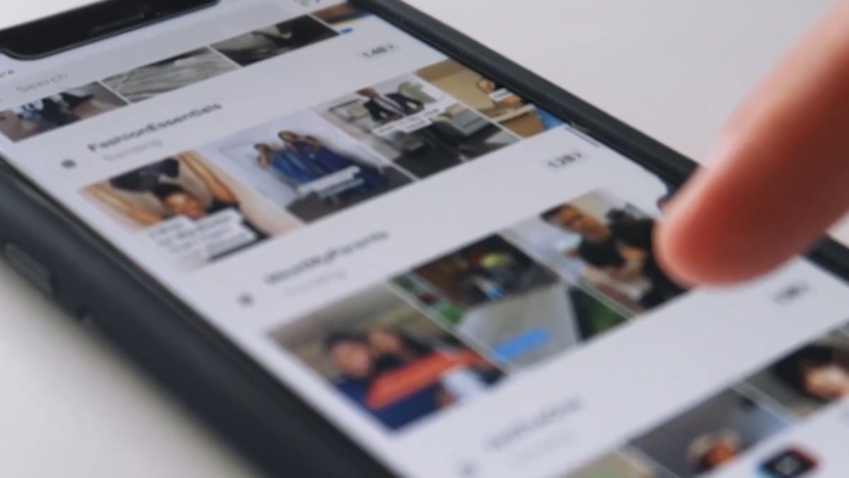 How profile pictures are being used in sextortion cases