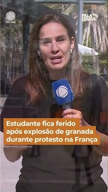 Protestos estudantis sem precedentes estão abalando a França; veja por que eles estão irritados