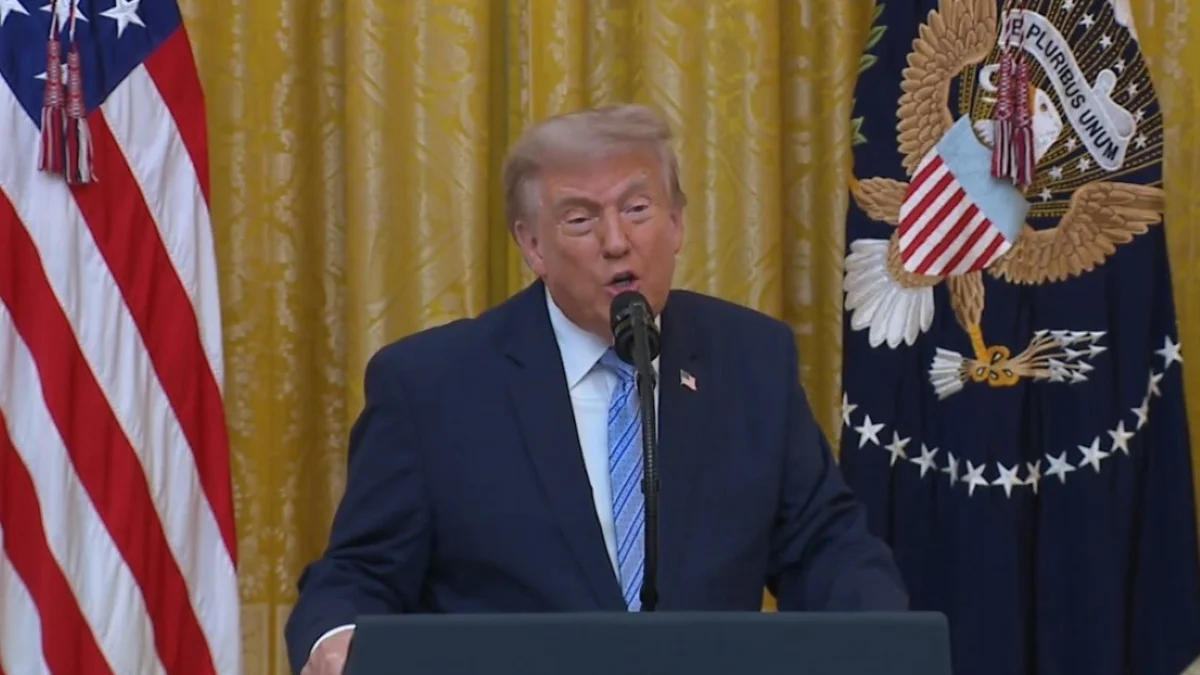 Google rejeitou trocar Oceano Atlântico para Oceano das Américas, diz Trump