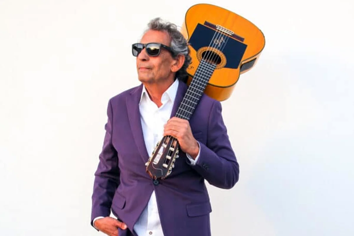Gipsy Kings em Brasília: quem é Diego Baliardo, líder e cofundador do grupo