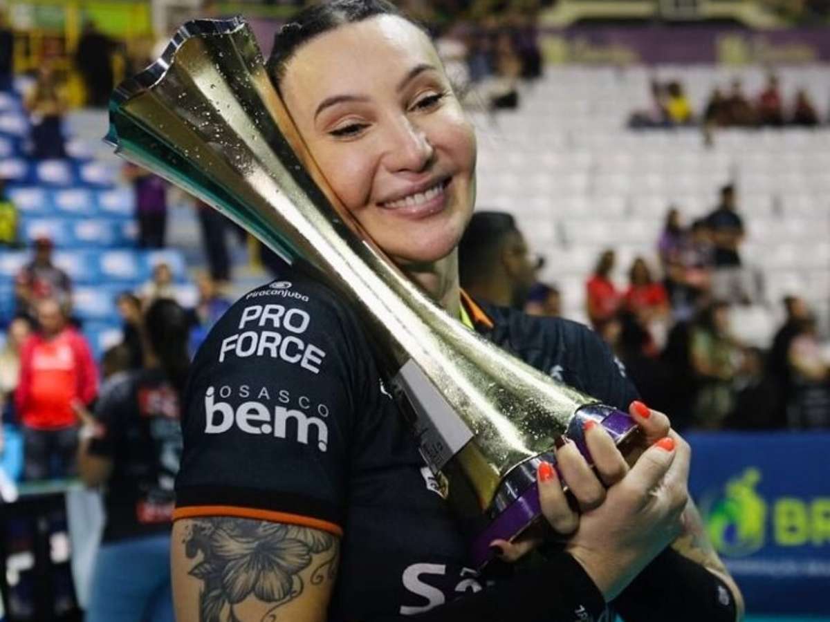 Justiça suspende liminar de Tifanny Abreu, e atleta volta a ser impedida de jogar