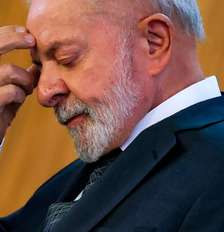 Vitória de Lula provocou forte reação negativa nos mercados nesta segunda-feira, 26 Foto: Wilton Junior/Estadão / Estadão