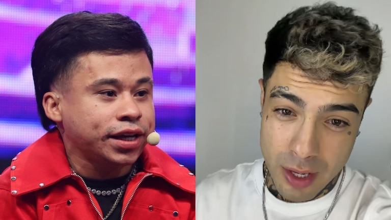 Os alertas de Yeri Mua sobre Naim Darrechi ganharam força após a denúncia da mãe do Abelito