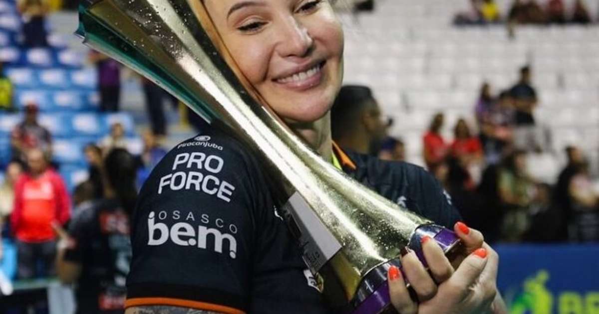 Justiça suspende liminar de Tifanny Abreu, e atleta volta a ser impedida de jogar