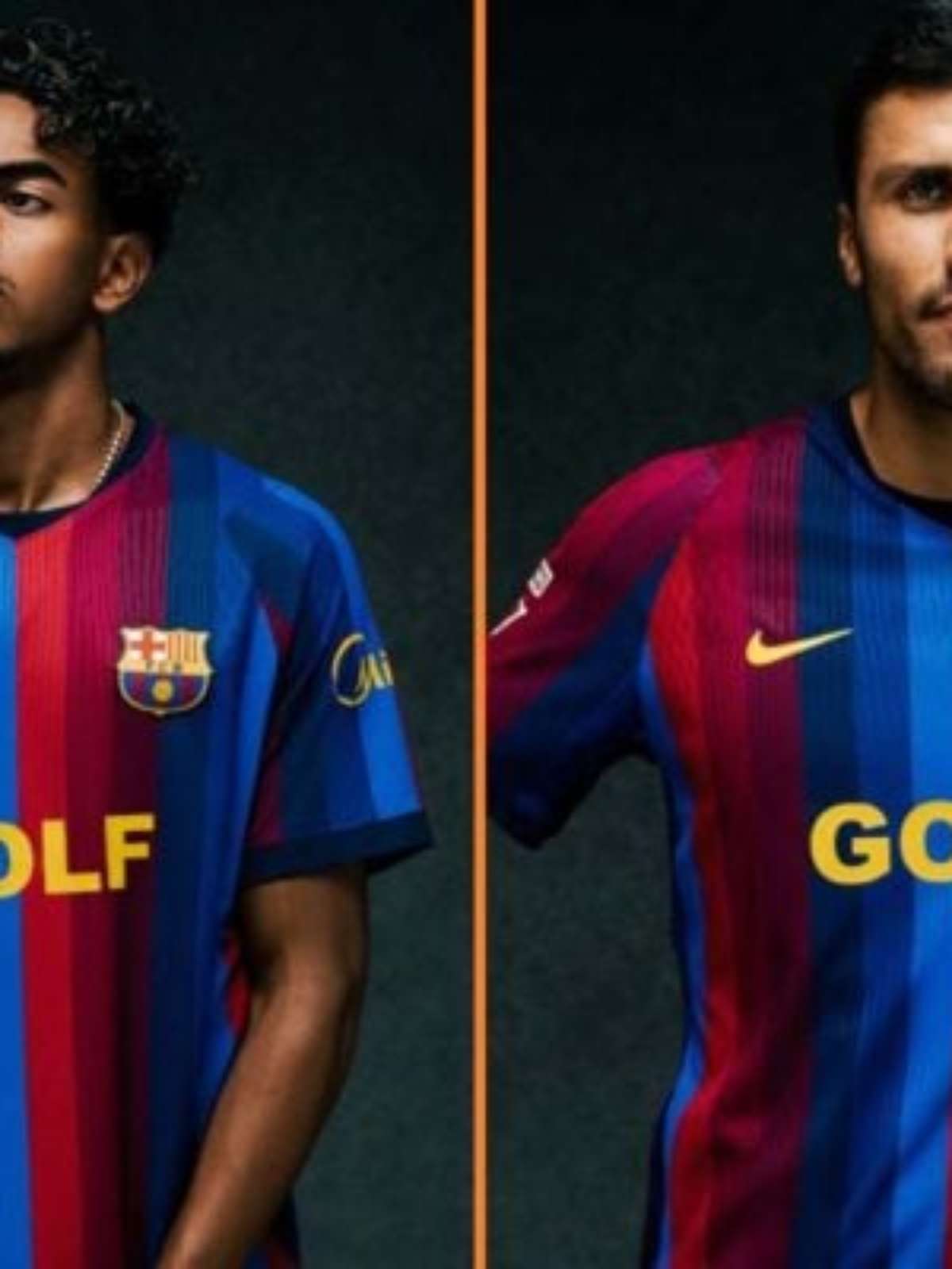 Barcelona lança camisa especial para clássico que custa até R$ 17 mil