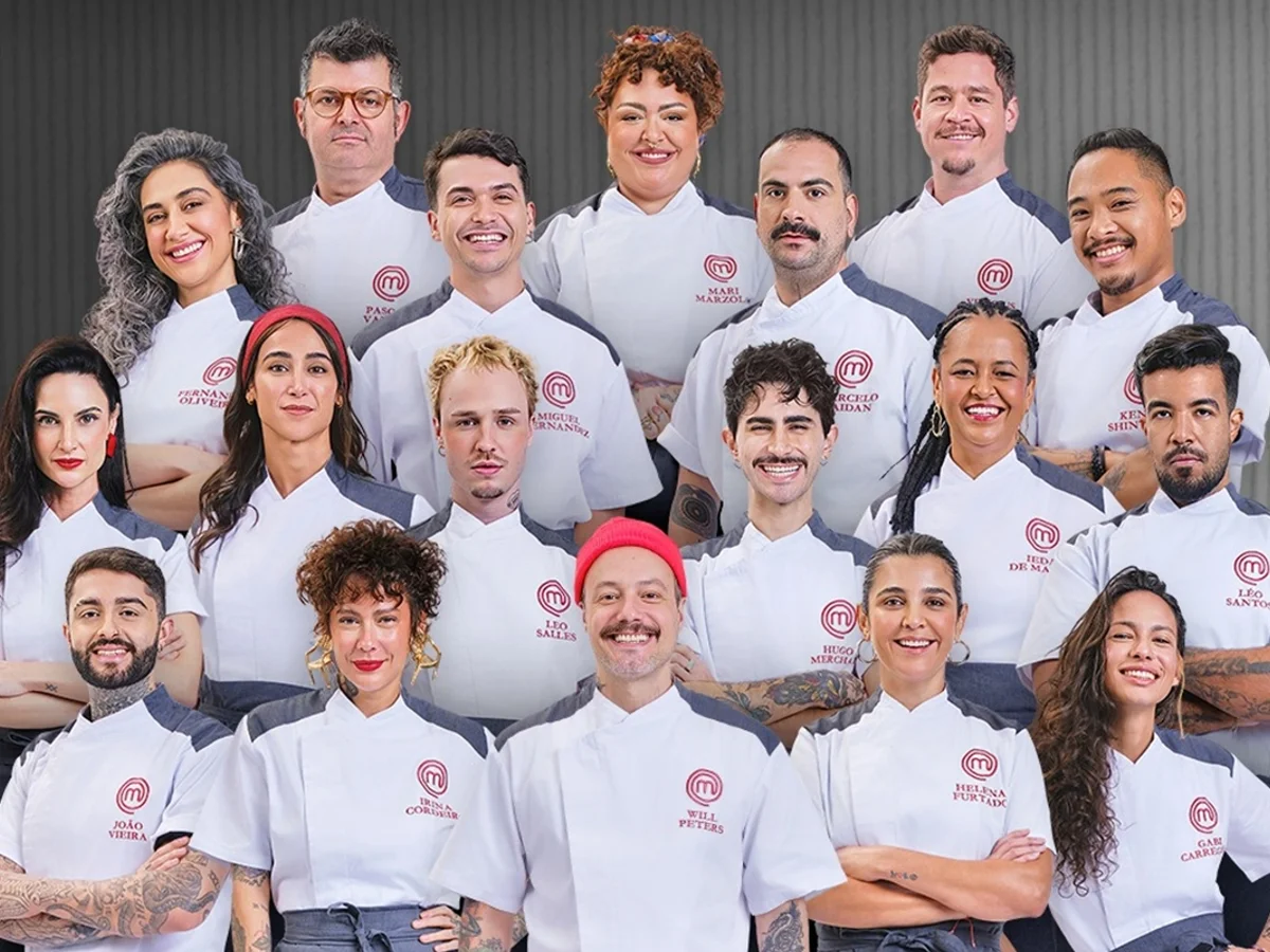 Quem é o 1º MasterChef Profissional eliminado do reality da Band