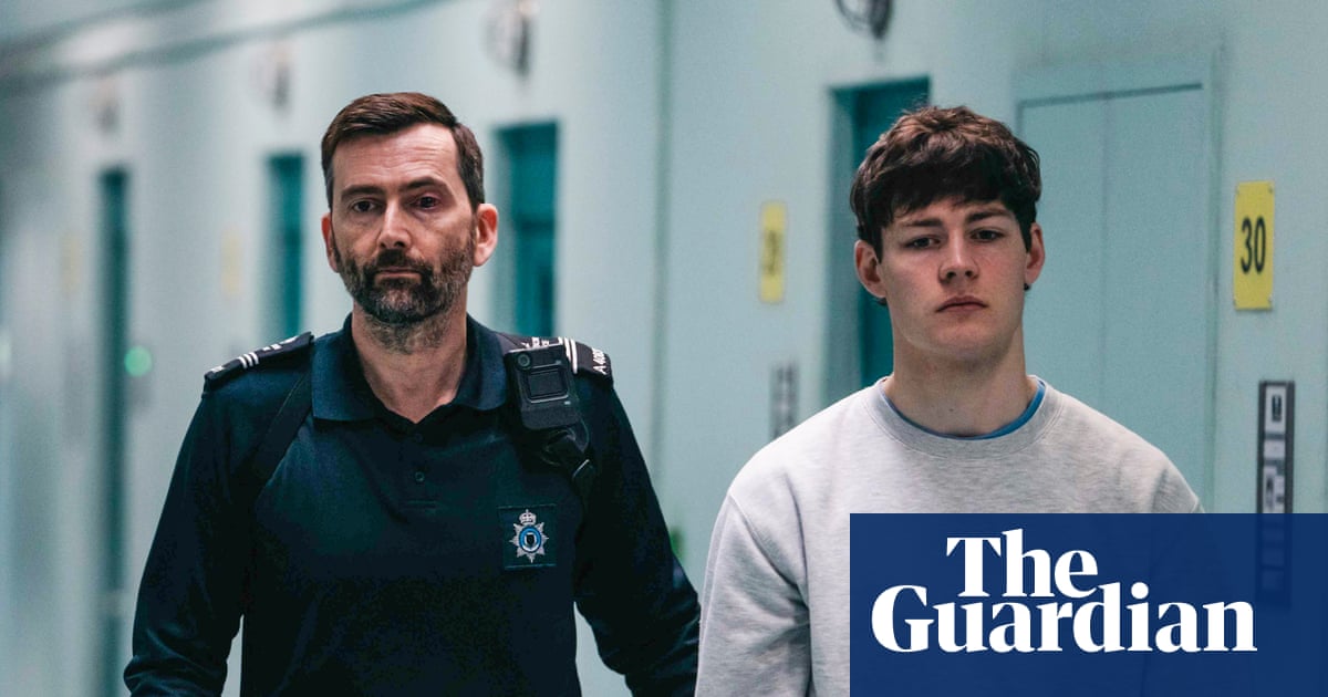 'Eu e os caras não sobreviveríamos a um dia aqui': dentro da dramação prisional de TV absolutamente impressionante, vencedora do Bafta