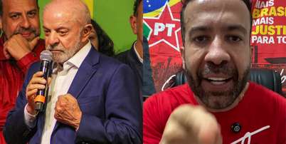 Lula | Janones Foto: