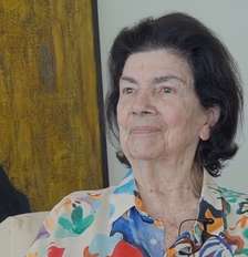 A embaixatriz Laís Gouthier foi personagem importante no tempo em que o Rio de Janeiro era a capital mundial do glamour Foto: Reprodução