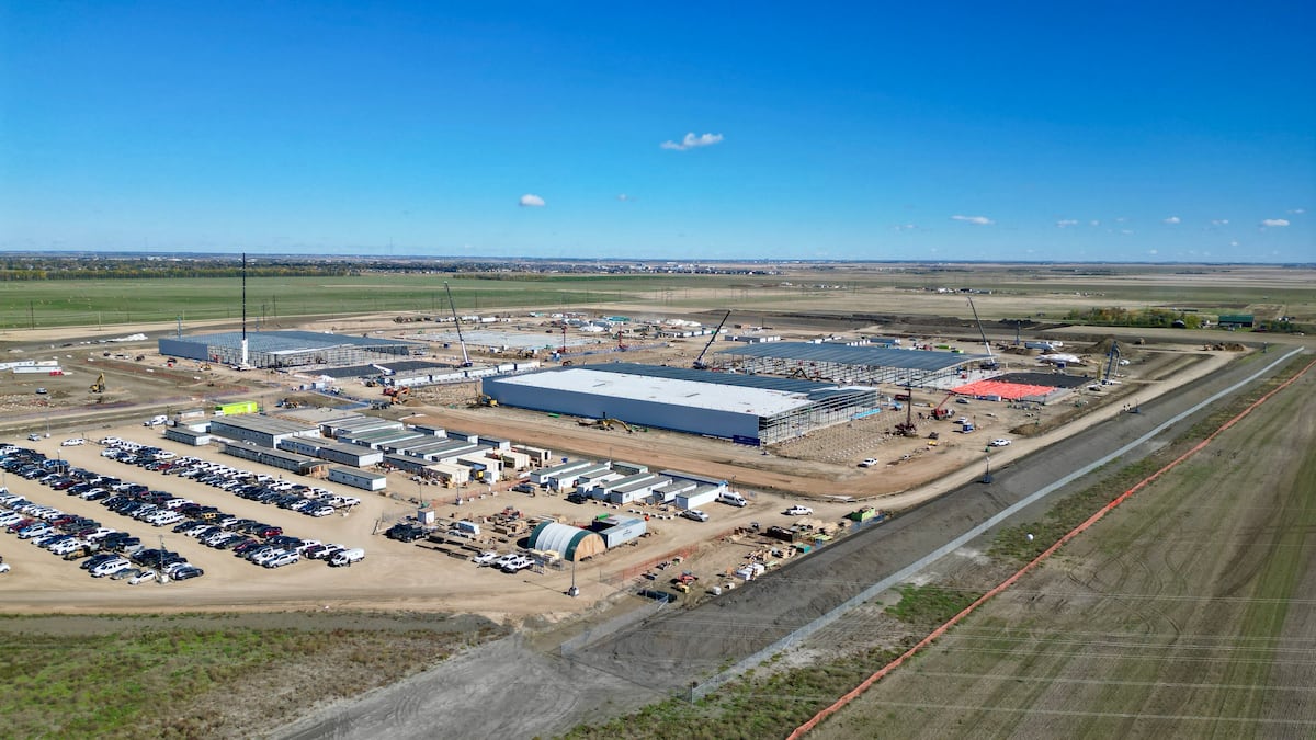 Bell declines to share AI data centre documents as Sask. First Nation demands more information