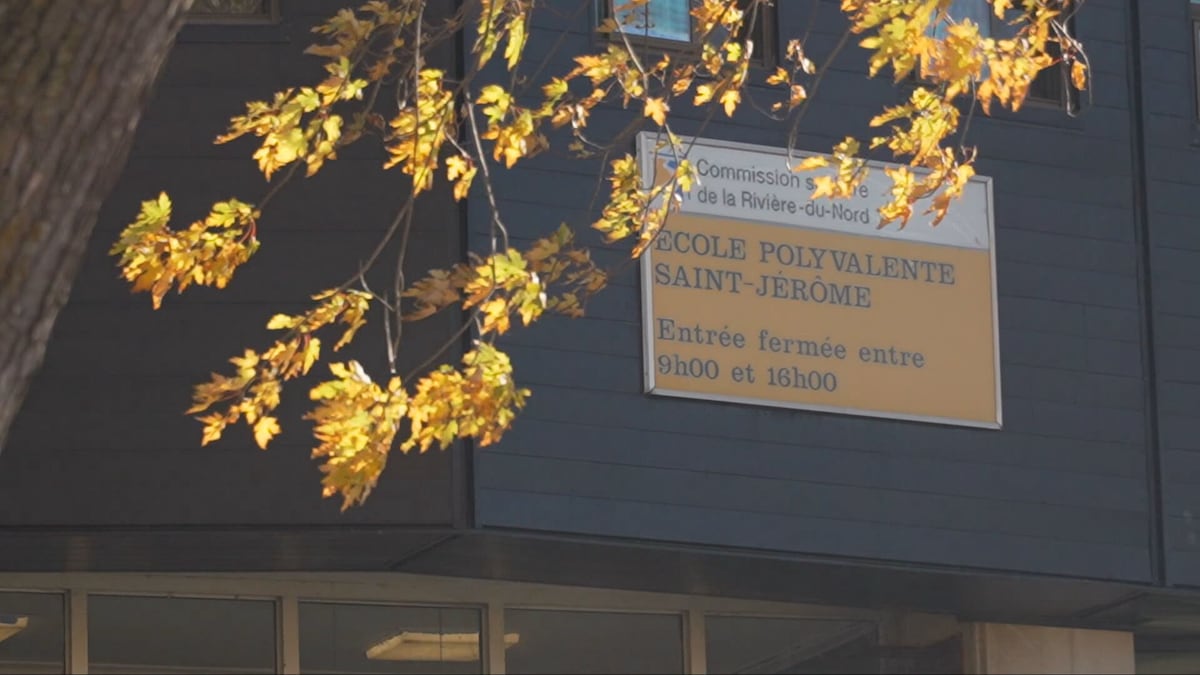 ‘Blockade’ and chaos: 75 students suspended at high school in Saint-Jérôme
