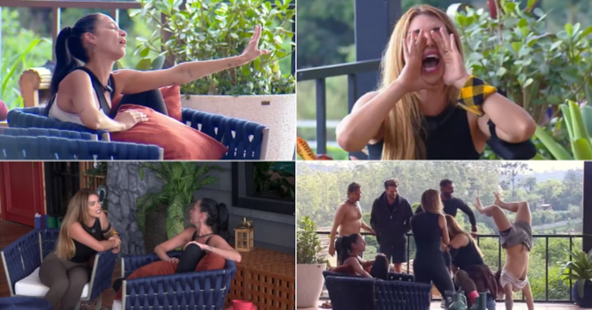 Ariela Carasso e Mônica Fonseca envolvem a sede em treta gigante: ‘Seu jogo é sujo, falso!’