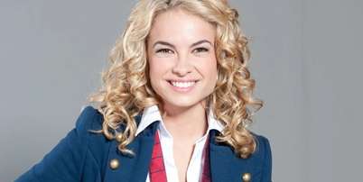 Lua Blanco, a Roberta em Rebelde Brasil Foto: Reprodu&ccedil;&atilde;o/Record / Contigo