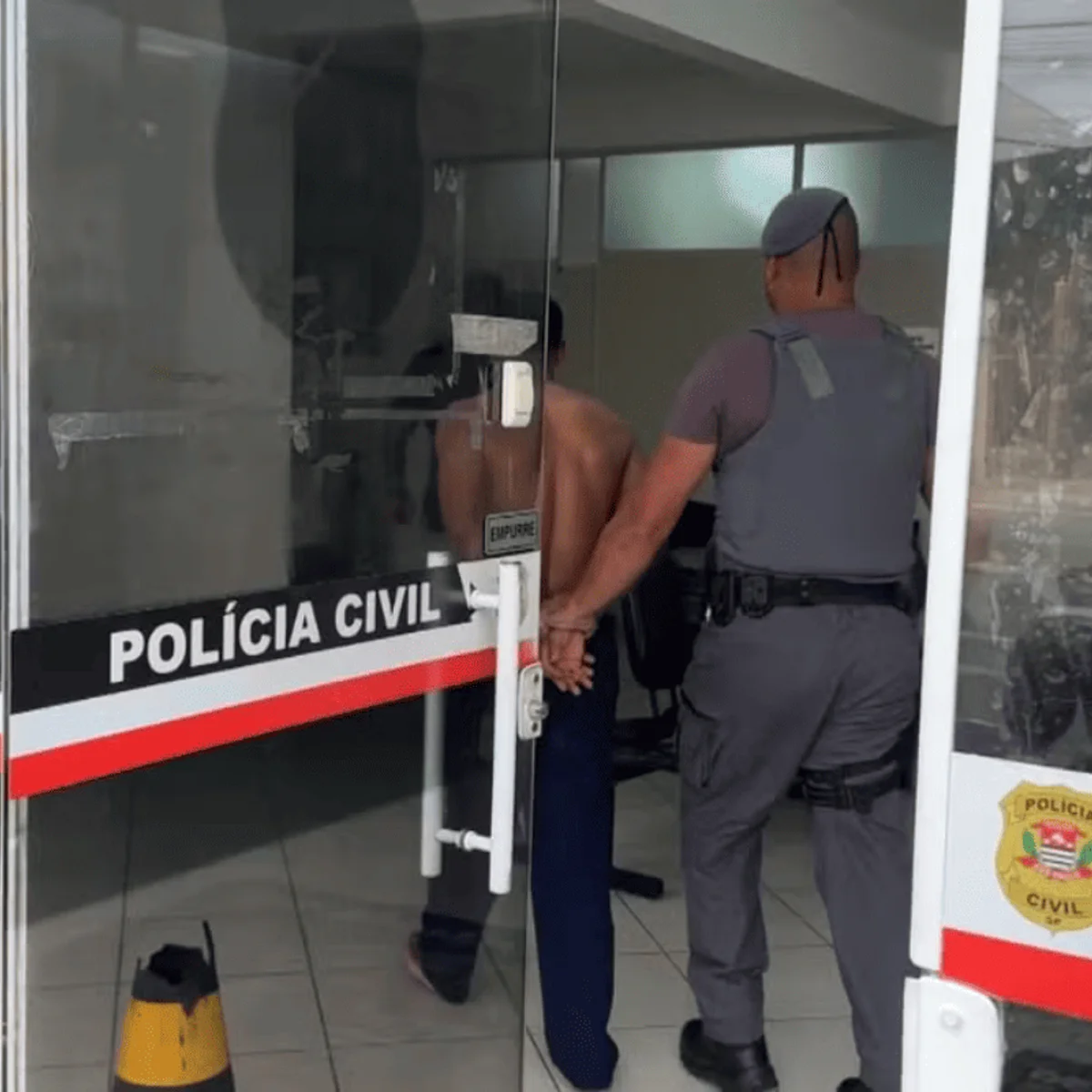 MPSP denuncia homem que matou companheira em discussão sobre redes sociais