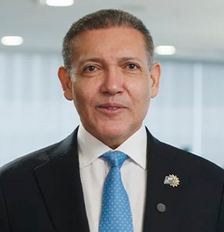 Kassio Nunes Marques, presidente do TSE Foto: Luiz Roberto/Secom/TSE