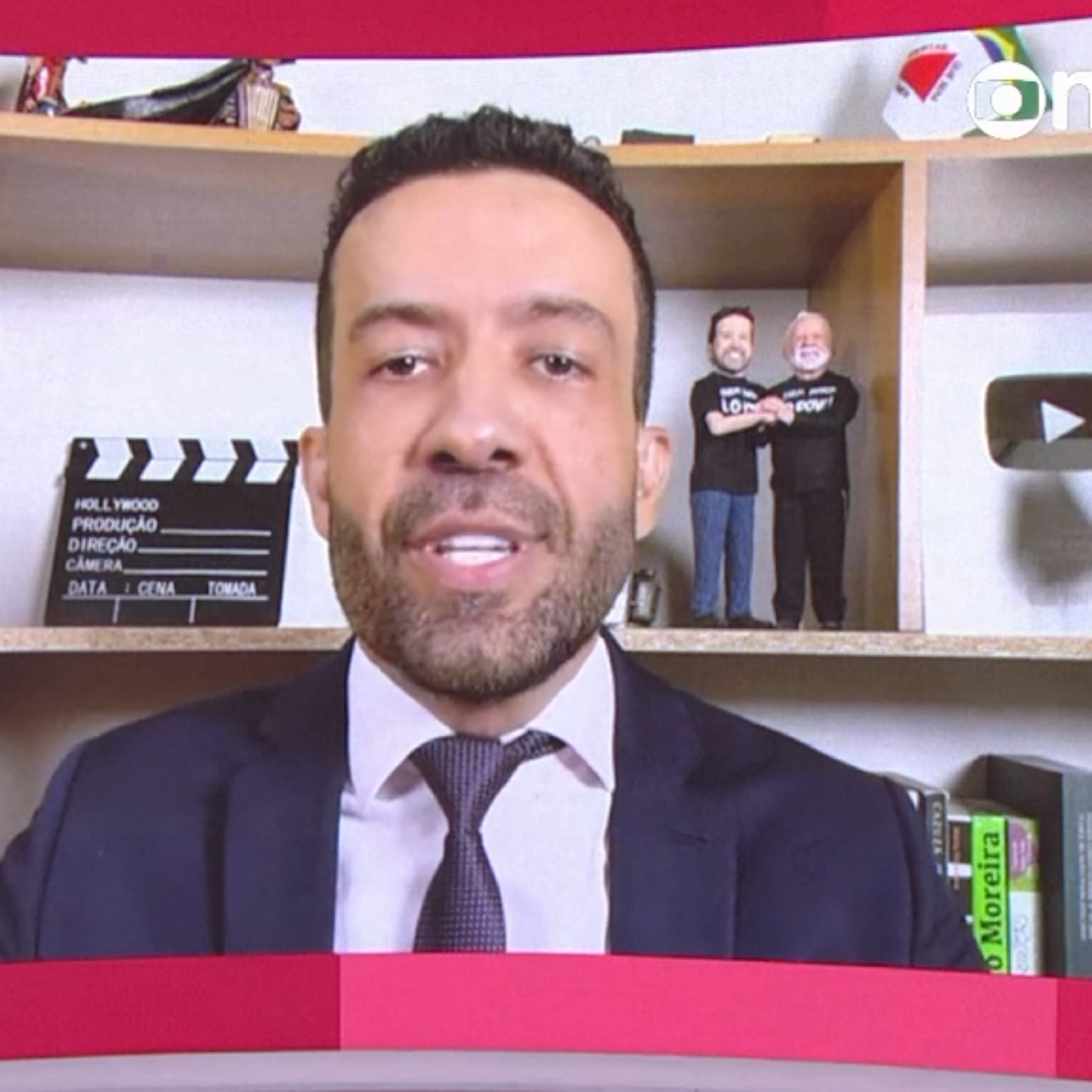 'Decisão que determinou registro é ilegal', diz Janones sobre canal de WhatsApp