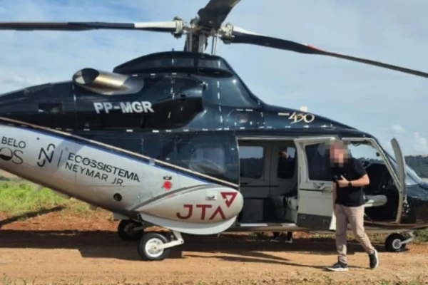 Polícia investiga vídeo feito antes de queda de helicóptero que matou Rick - destaque galeria