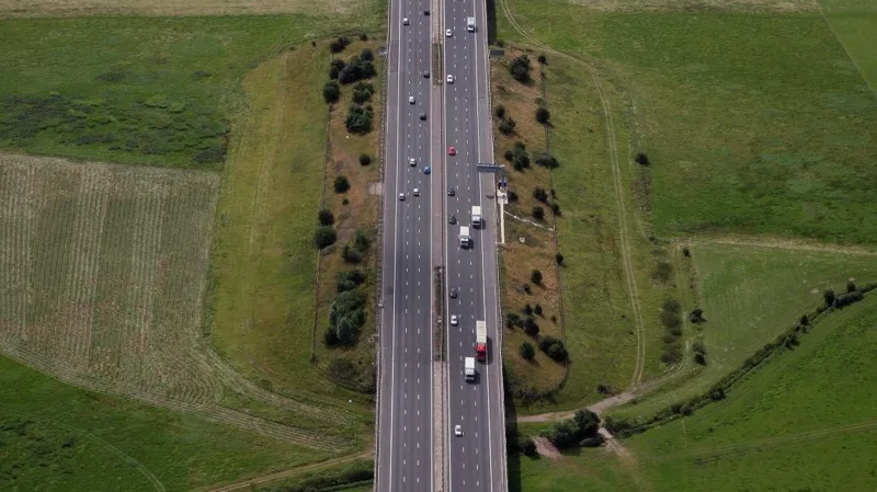 Desilusão com o cancelamento do plano para a intersecção da autoestrada