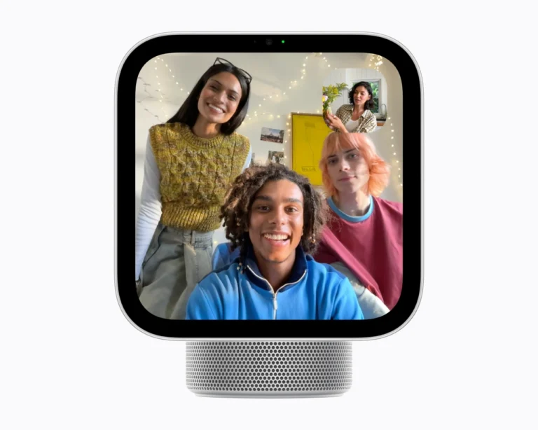 O Apple HomeView traz a IA da Siri para um display inteligente de 7 polegadas.