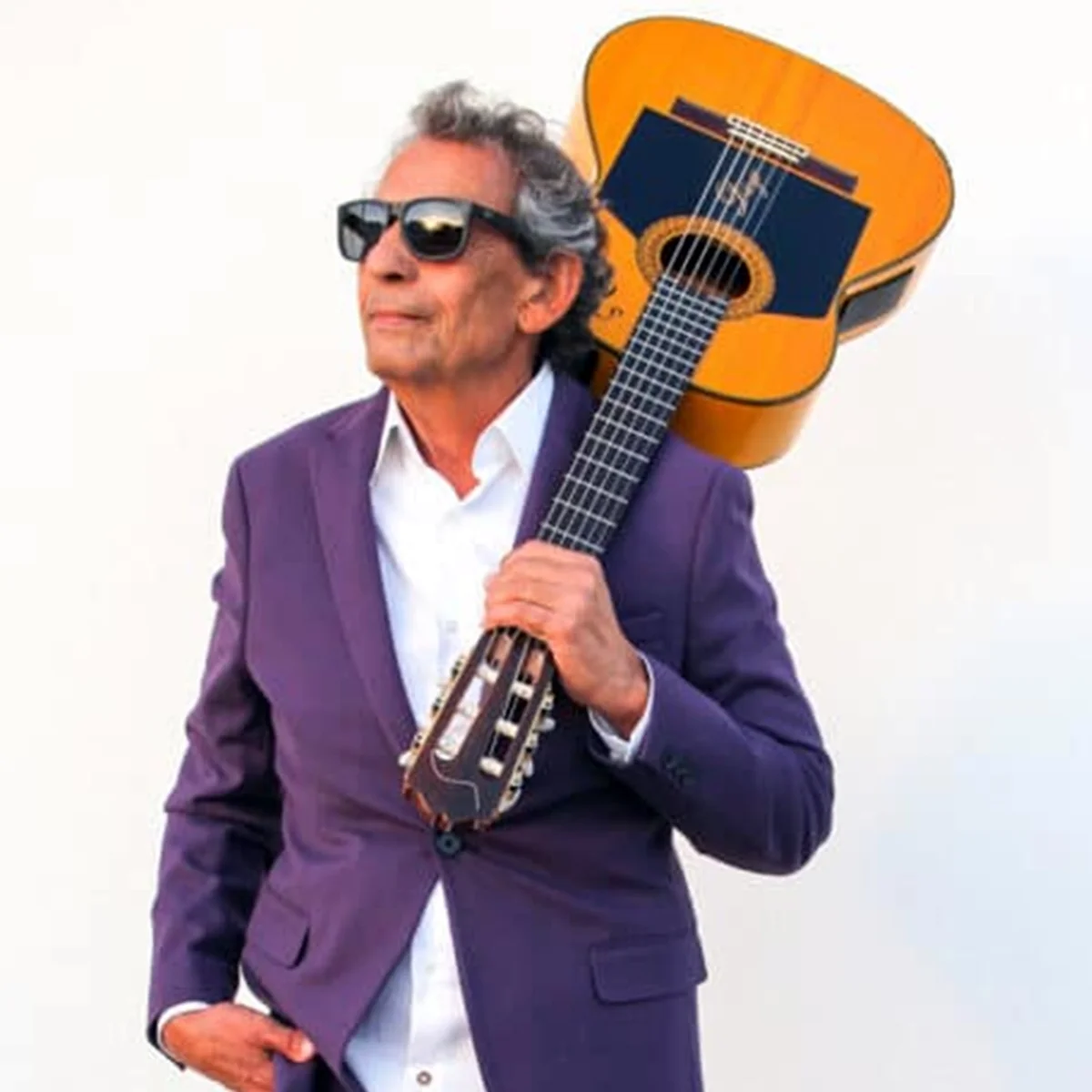 Gipsy Kings em Brasília: quem é Diego Baliardo, líder e cofundador do grupo
