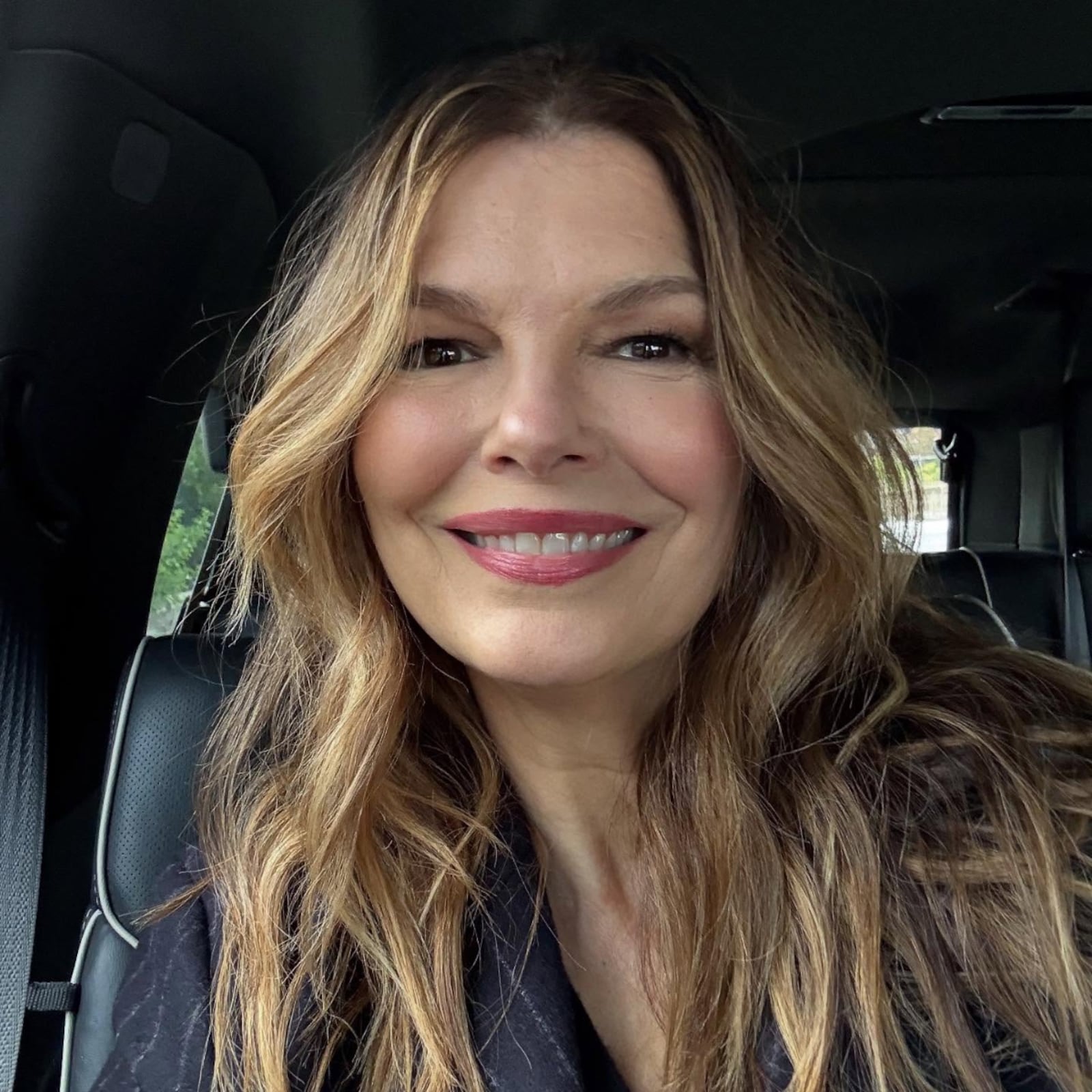 Como a atriz Jeanne Tripplehorn está hoje em dia Reprodução/Instagram/@jeannetripplehorn