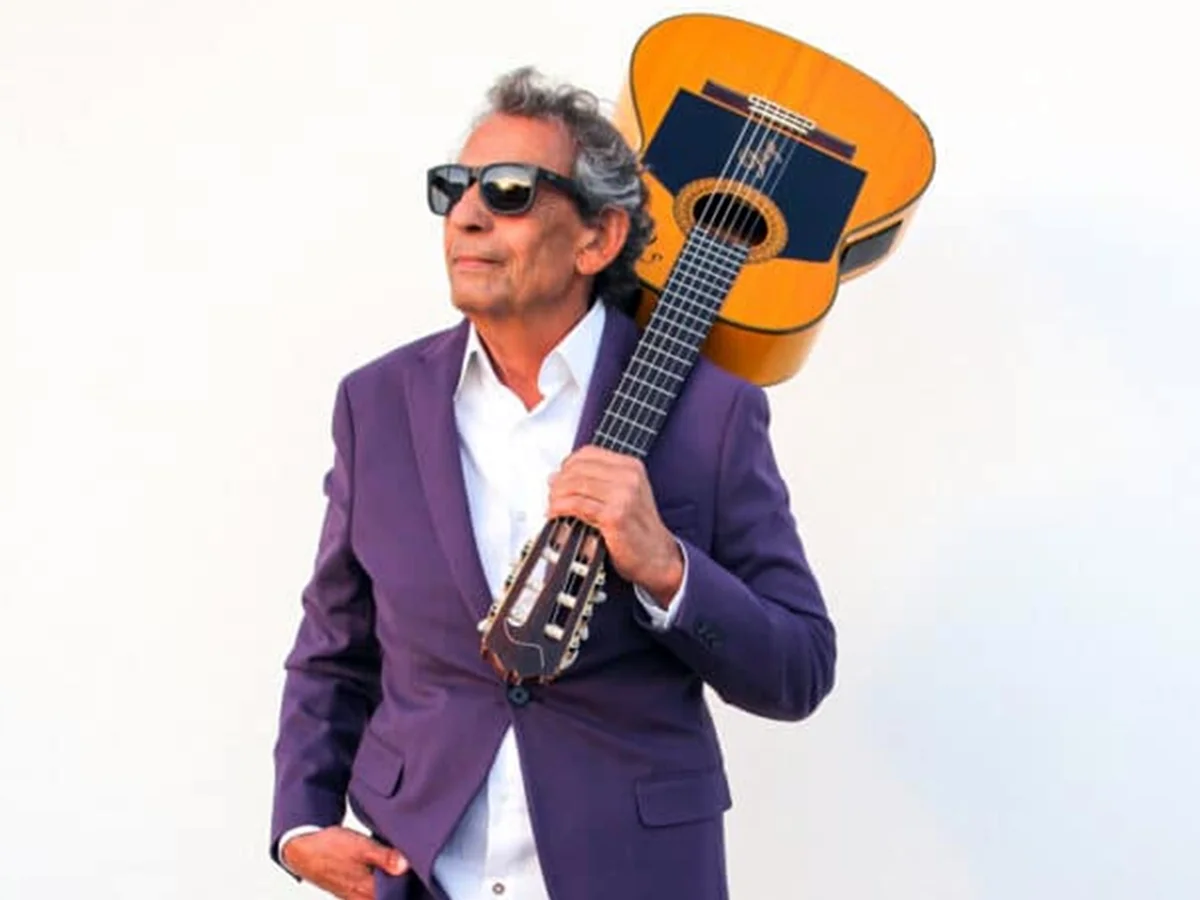 Gipsy Kings em Brasília: quem é Diego Baliardo, líder e cofundador do grupo