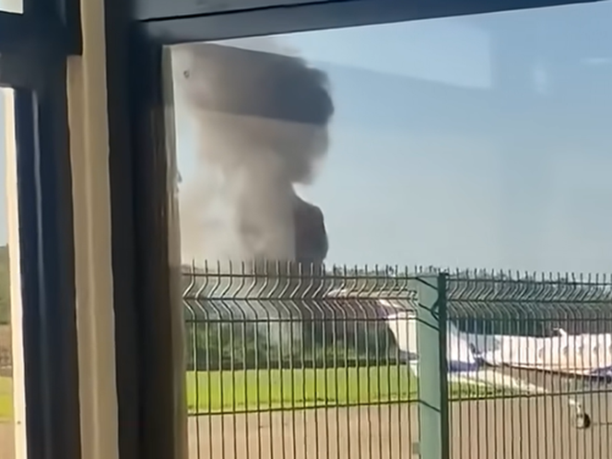 Queda de avião da PM de Minas Gerais mata três militares