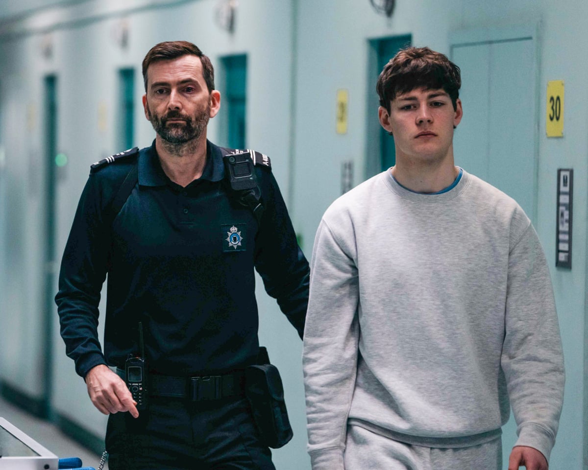'Eu e os caras não sobreviveríamos a um dia aqui': dentro da dramação prisional de TV absolutamente impressionante, vencedora do Bafta