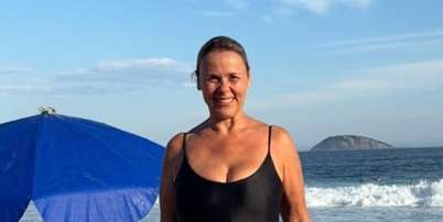 Filho de Giulia Gam e Pedro Bial surpreende ao surgir em foto rara com a m&atilde;e aos 28 anos Foto: Reprodu&ccedil;&atilde;o/Instagram / Contigo