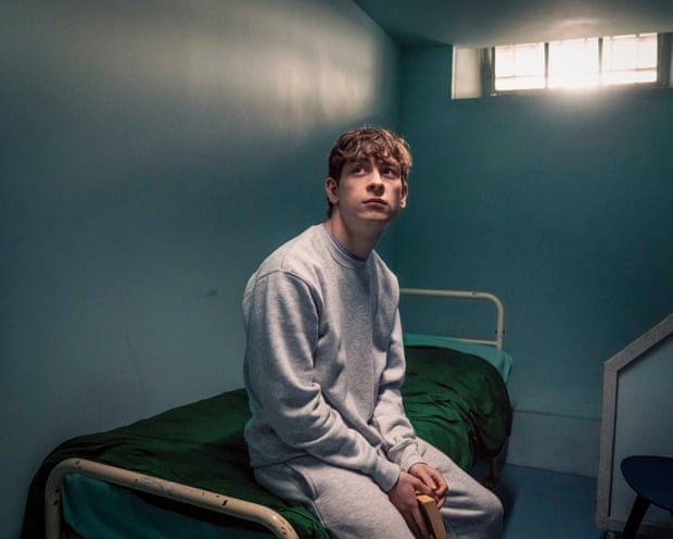 'Eu e os caras não sobreviveríamos a um dia aqui': dentro da dramação prisional de TV absolutamente impressionante, vencedora do Bafta