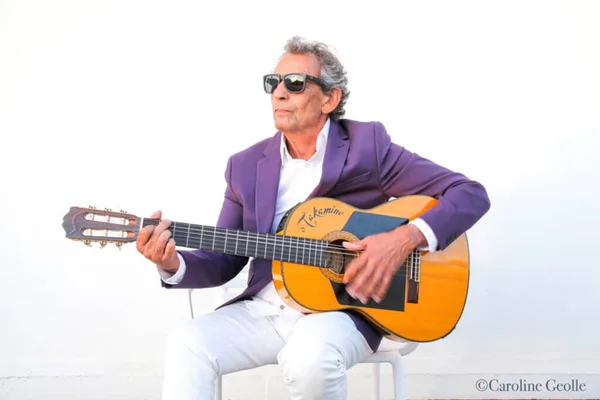 Gipsy Kings em Brasília: quem é Diego Baliardo, líder e cofundador do grupo - destaque galeria