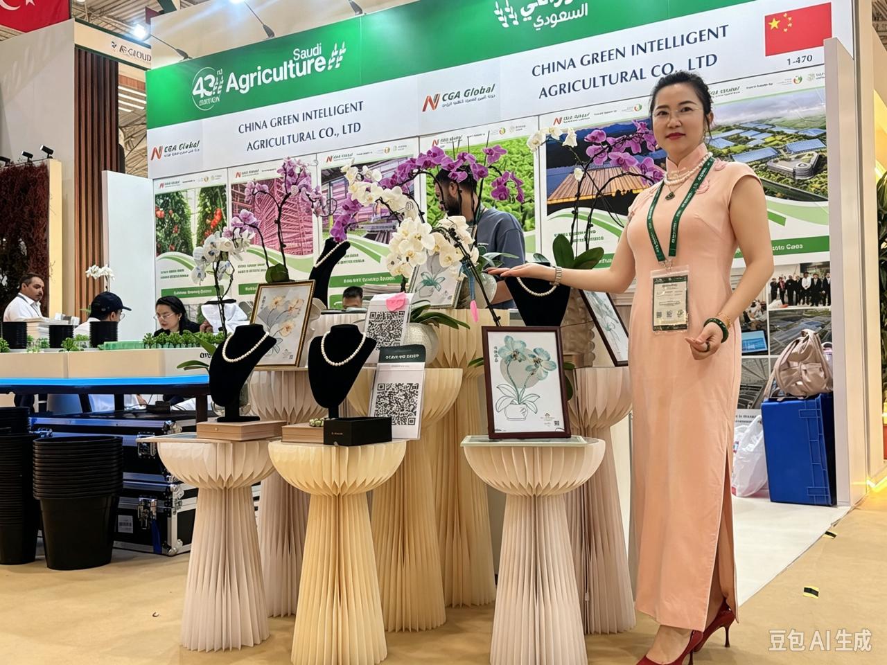 A produção local e a logística reconfiguram as cadeias de suprimentos alimentares da Arábia Saudita