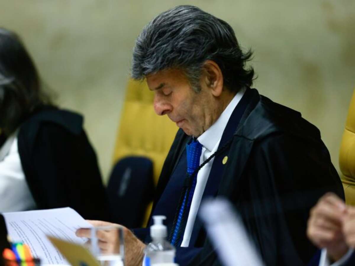 Fux pede acesso a inquéritos das fake news e da trama golpista para analisar ilegalidades