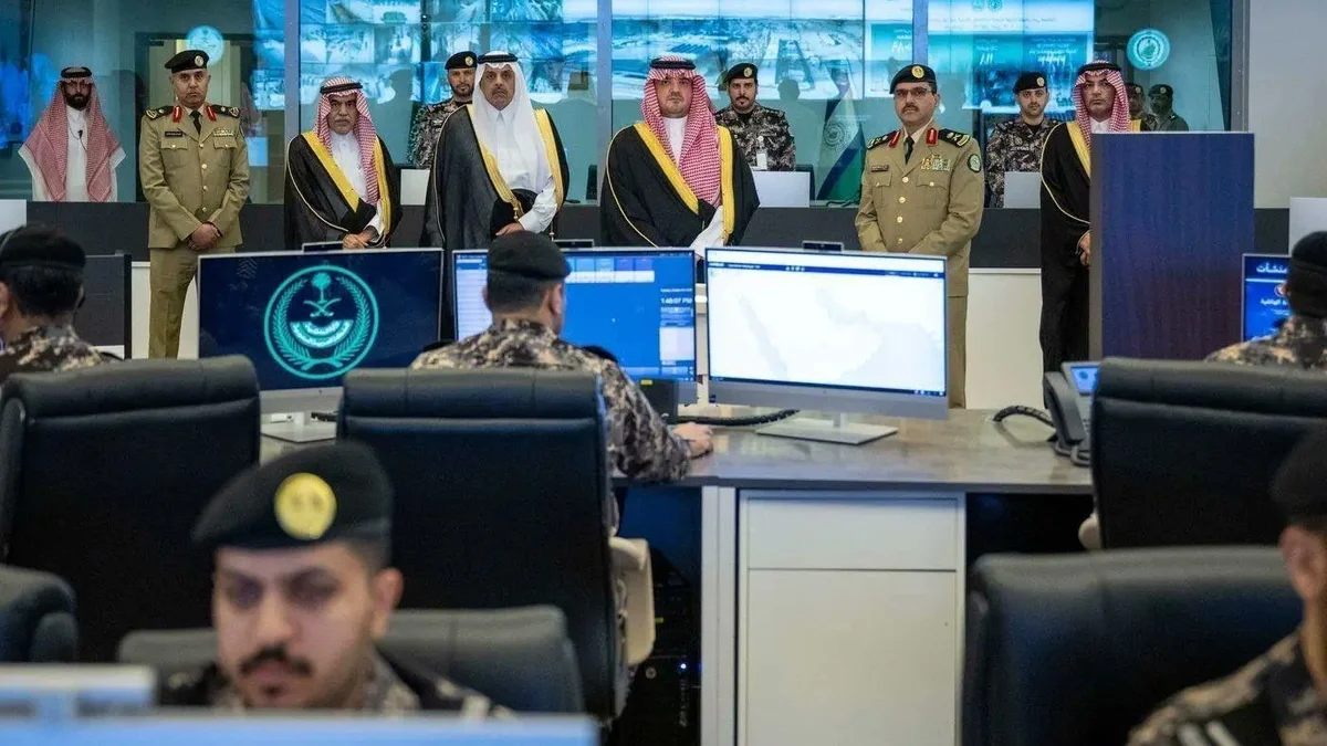 A produção local e a logística reconfiguram as cadeias de suprimentos alimentares da Arábia Saudita