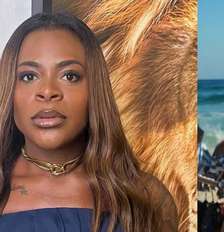 'Mulher que não gesta' e 'Não tenho medo de processo': Jojo Todynho se envolveu em nova polêmica, é acusada de transfobia e a influenciadora Malevola Alves confronta a cantora. Foto: Reprodução/Instagram / Purepeople