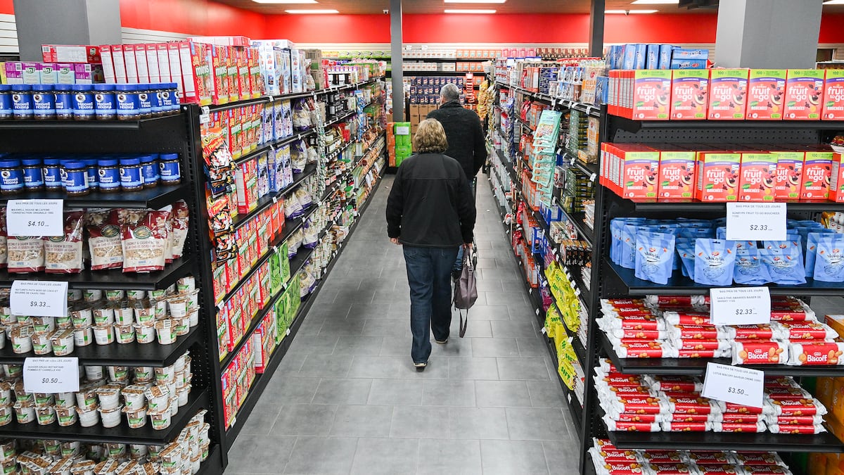 $14 milk and $64 diapers: The reality facing some families as Canada rolls out groceries benefit
