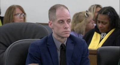 Exconcursante de “American Idol” Caleb Flynn condenado por matar a tiros a su esposa